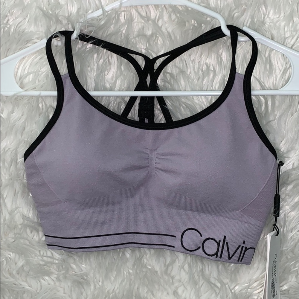 Calvin Klein Sports Bra
